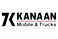 Logo Kanaan Mobile & Trucks GmbH
